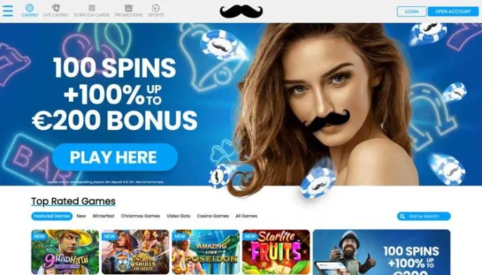 Mr.Play Casino — screenshot