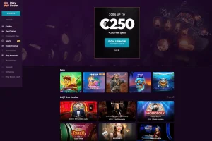 Play Boom Casino — screenshot