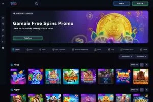 7BitCasino — screenshot