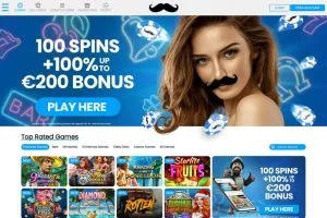 Mr.Play Casino — screenshot