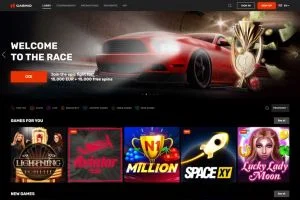 N1 Casino — screenshot