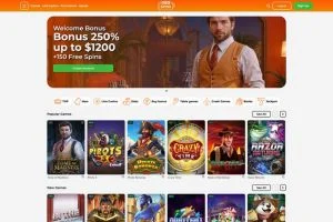 AllSpins Casino — screenshot