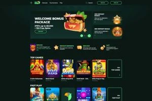AllStar Casino — screenshot