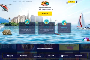All In Casino — screenshot