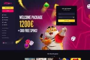 AllStarz Casino — screenshot