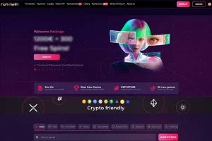 Run4Win Casino — screenshot
