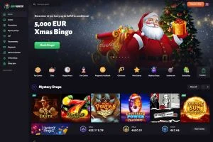 Slot Hunter Casino — screenshot