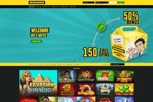 Whamoo Casino — screenshot