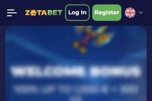 Zotabet Casino — screenshot