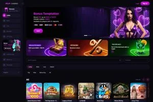Auf Casino — screenshot
