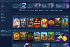 Wintopia Casino — screenshot