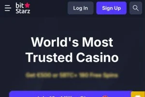 BitStarz Casino — screenshot