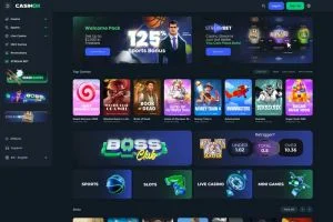 CasinOK — screenshot