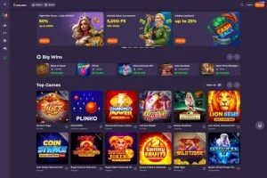 Coolzino Casino — screenshot