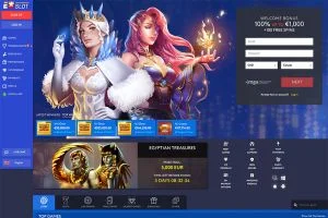 EUSlot Casino — screenshot