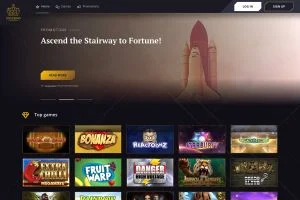 21 Casino — screenshot