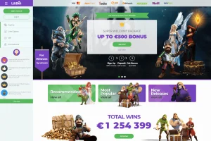 Lilibet Casino — screenshot