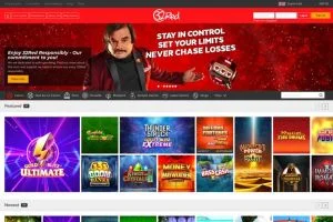32Red Casino — screenshot