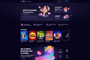 21bit Casino — screenshot