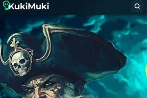 KukiMuki Casino — screenshot