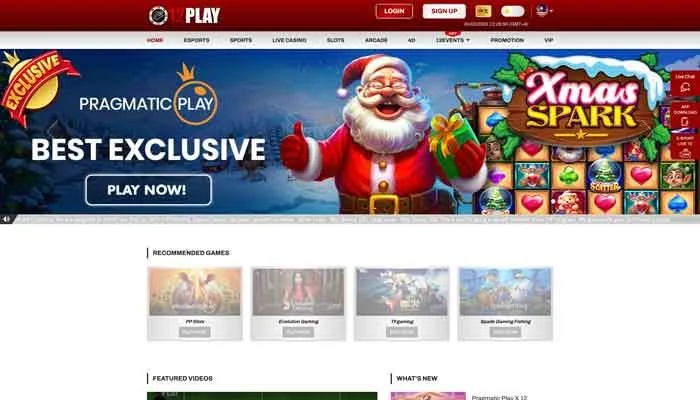 12Play Casino — screenshot