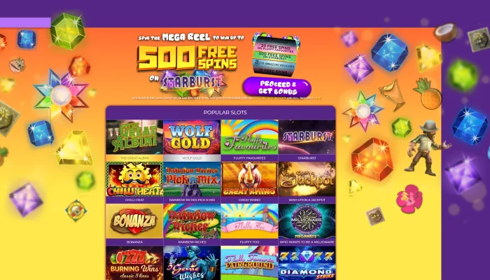 Fever Slots Casino — screenshot
