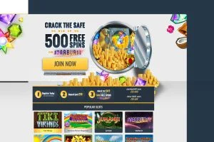 Loot Casino — screenshot