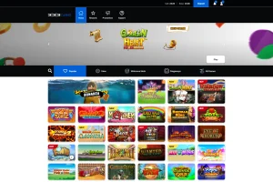 333 Casino — screenshot
