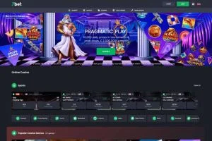 7bet Casino — screenshot