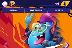 MrPacho Casino — screenshot
