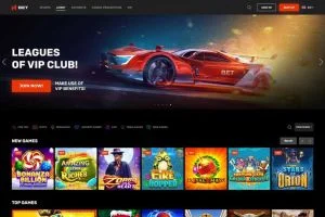 N1Bet Casino — screenshot