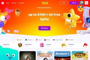 7Signs Casino — screenshot