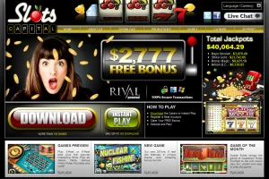 Slots Capital Casino — screenshot