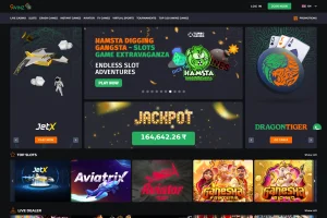 9winz Casino — screenshot