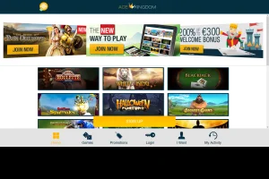 Ace Kingdom Casino — screenshot