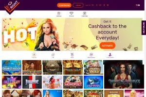 All Right Casino — screenshot