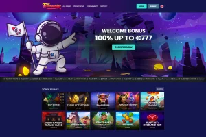 Tournaverse Casino — screenshot
