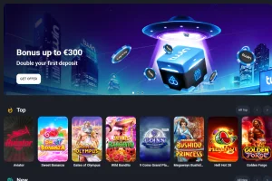 Twin Casino — screenshot