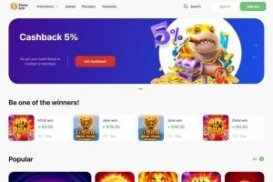 Slotozen Casino — screenshot