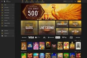 ArtCasino — screenshot