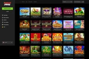 Anarchy Casino — screenshot