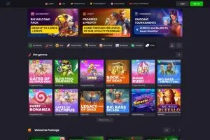 Asino Casino — screenshot
