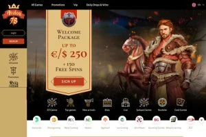 Avalon78 Casino — screenshot