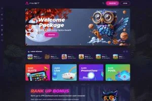 Awbit Casino — screenshot