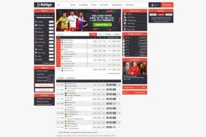 Bahigo Casino — screenshot