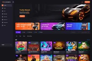 Unlim Casino — screenshot