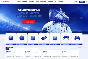 Bankonbet Casino — screenshot