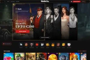 Windetta Casino — screenshot