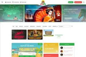 Boaboa Casino — screenshot