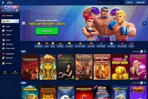 BigClash Casino — screenshot